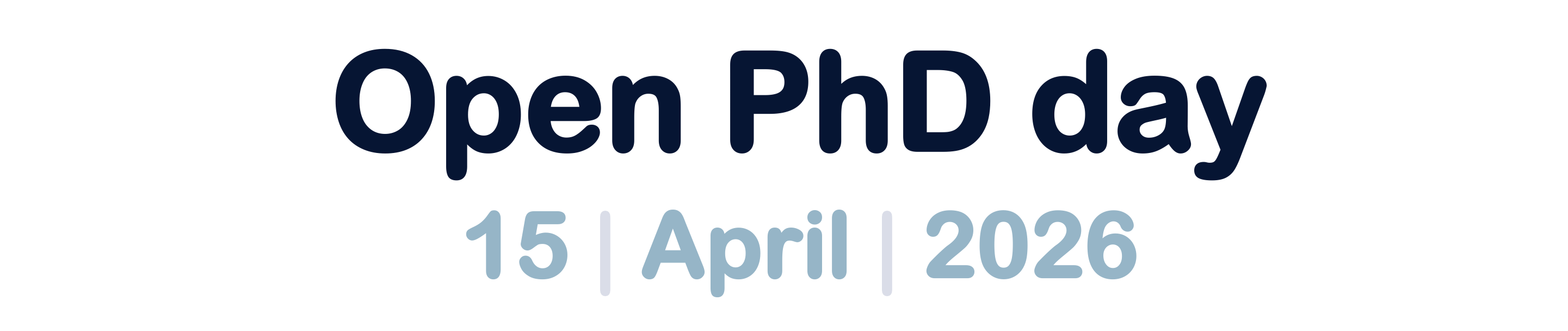 image from PhD day. Jornada en IMDEA Materiales sobre oportunidades para hacer la tesis doctoral